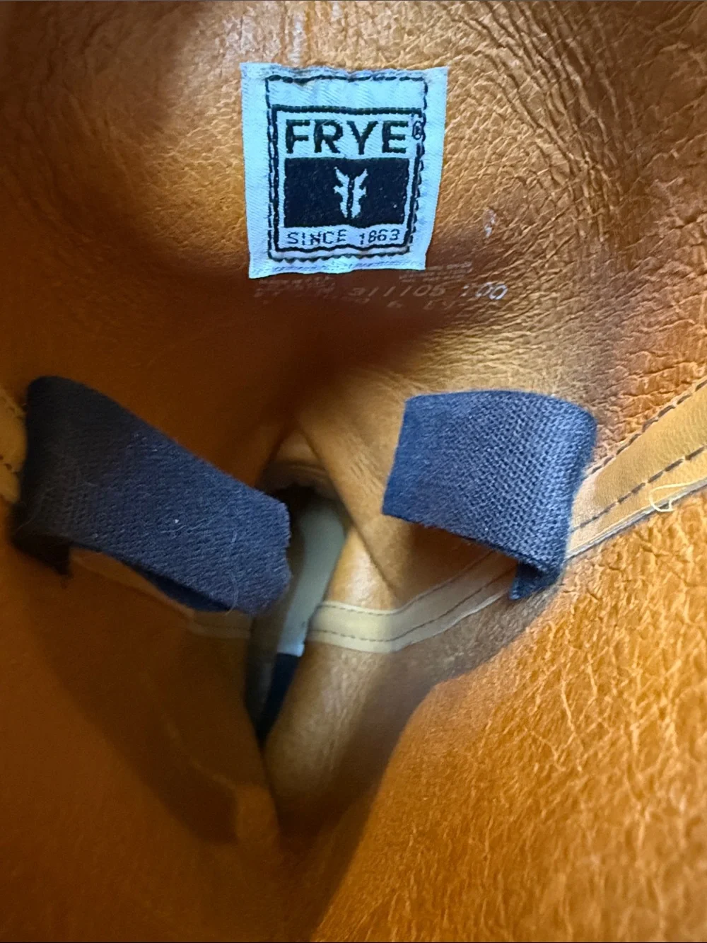 Vintage 90’s Frye Campus 14L Boots